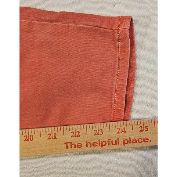 Be You Jeans Women's Size 28 (US 6) Coral StreetOne 5 Pocket - German - Value - Picture 7 of 16